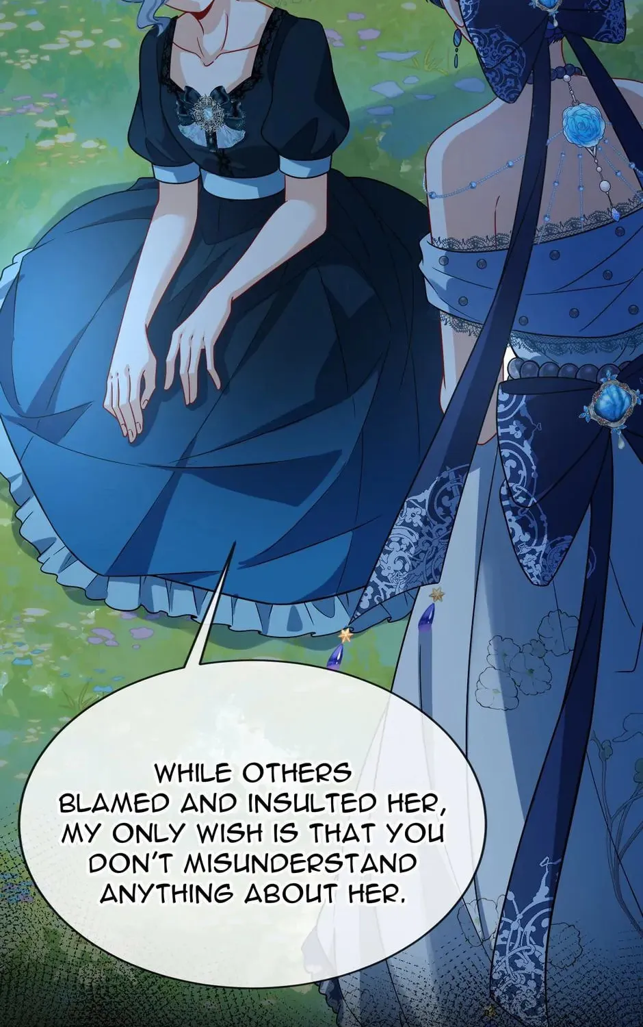 The Villainess and Miss Demon Lord Chapter 38 page 53 - 
