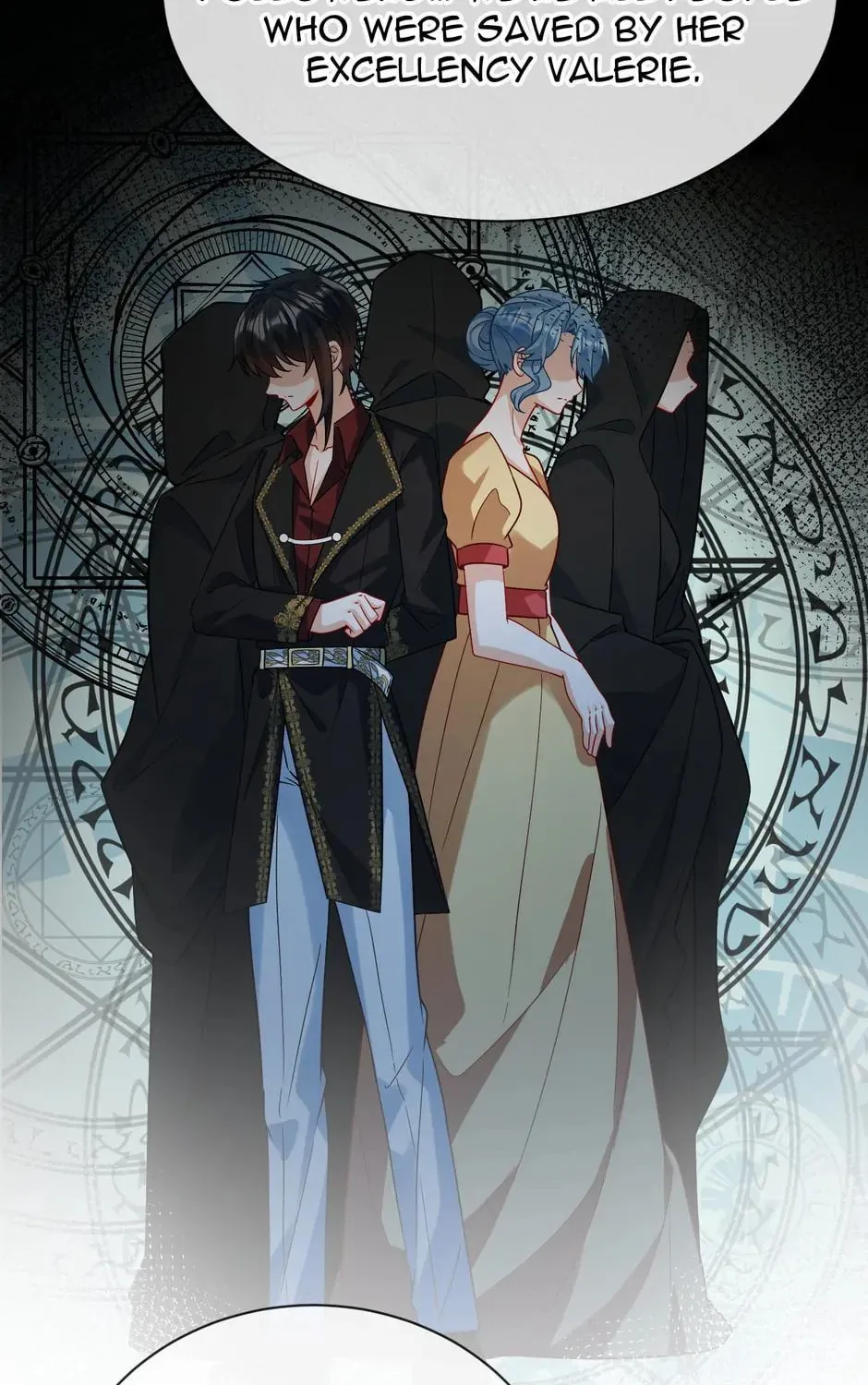 The Villainess and Miss Demon Lord Chapter 38 page 55 - 