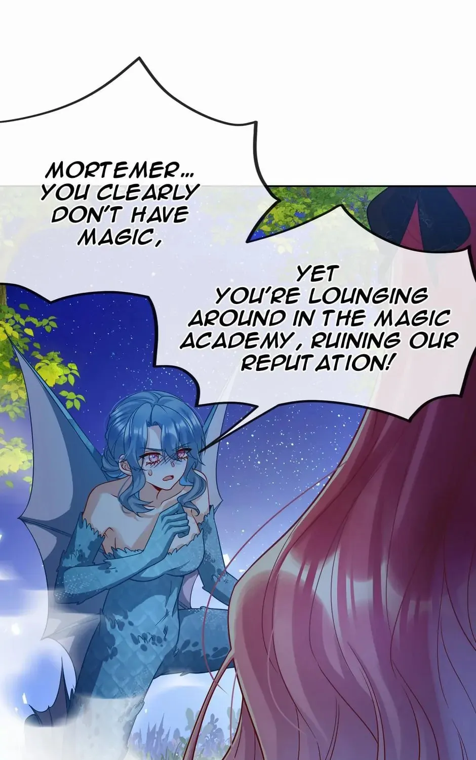 The Villainess and Miss Demon Lord Chapter 39 page 11 - 