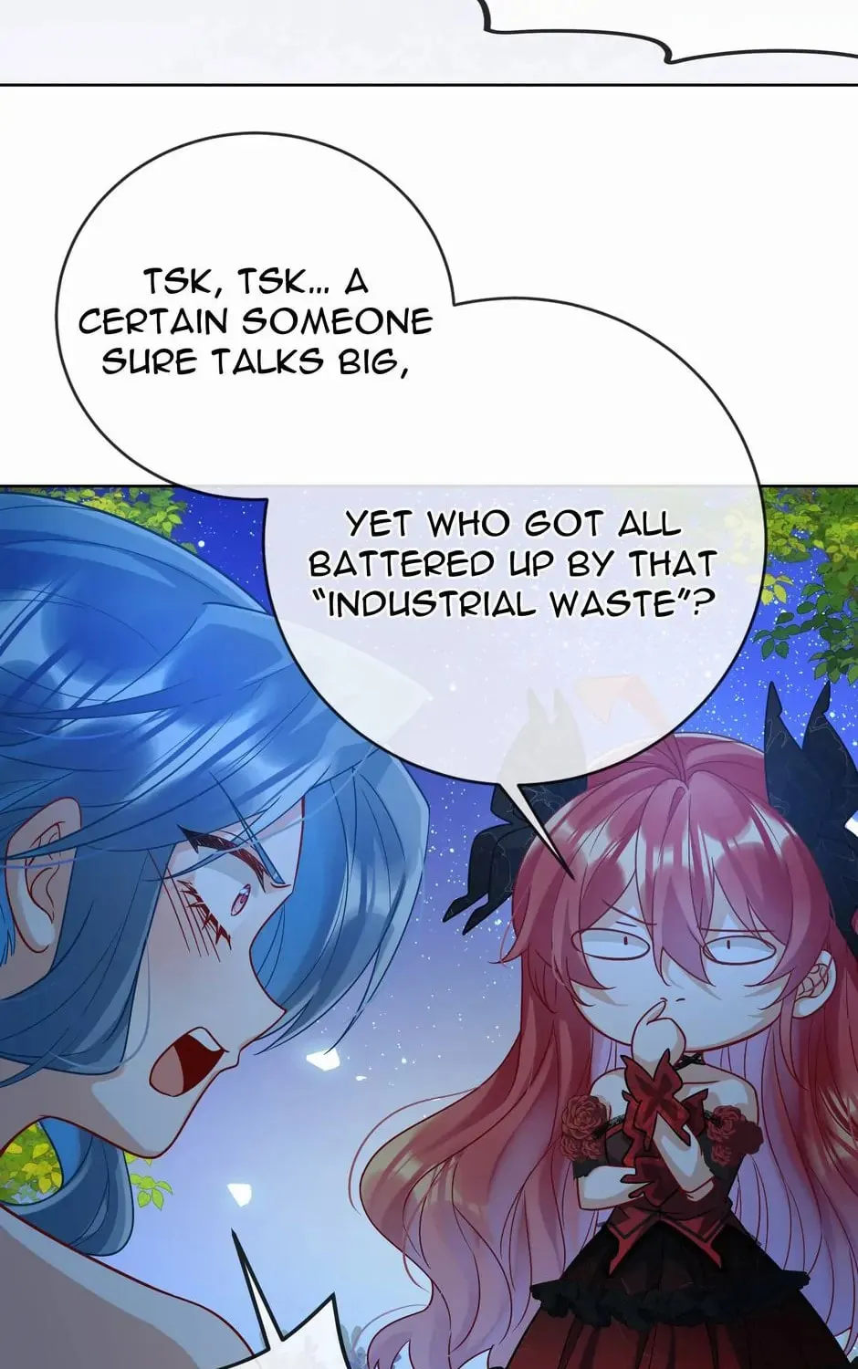 The Villainess and Miss Demon Lord Chapter 39 page 15 - 