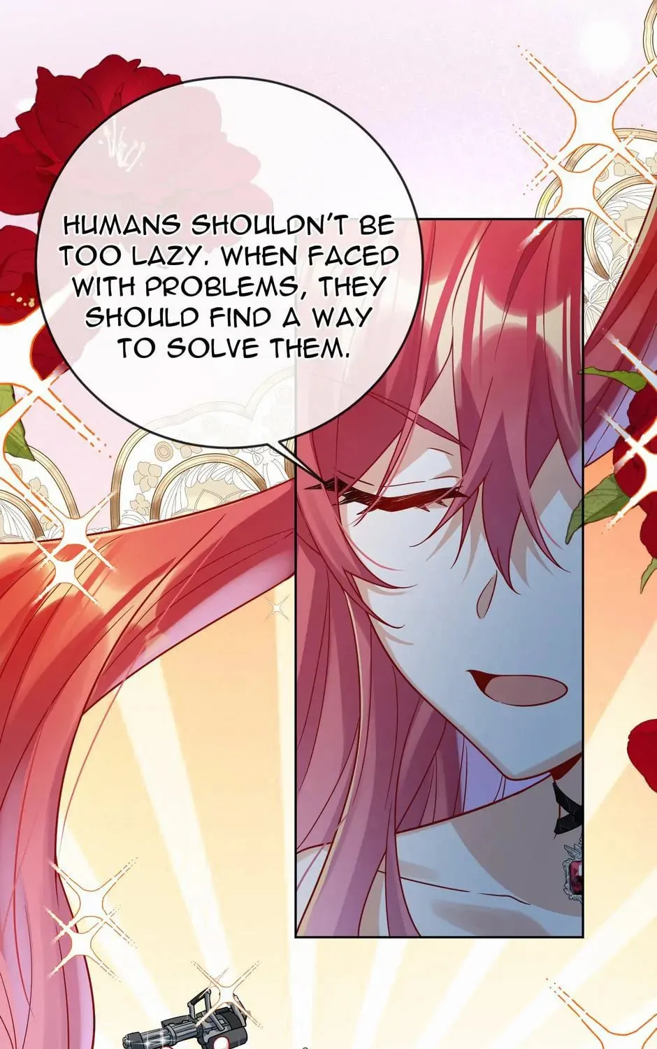 The Villainess and Miss Demon Lord Chapter 39 page 17 - 