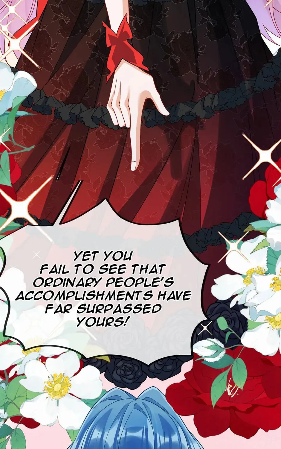 The Villainess and Miss Demon Lord Chapter 39 page 23 - 