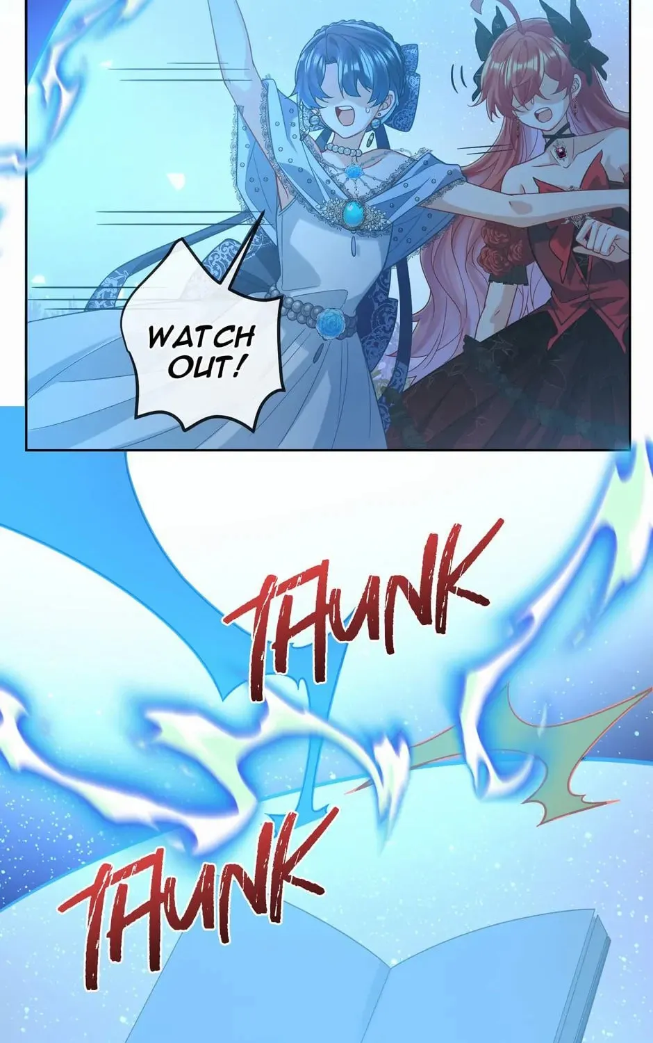 The Villainess and Miss Demon Lord Chapter 39 page 35 - 