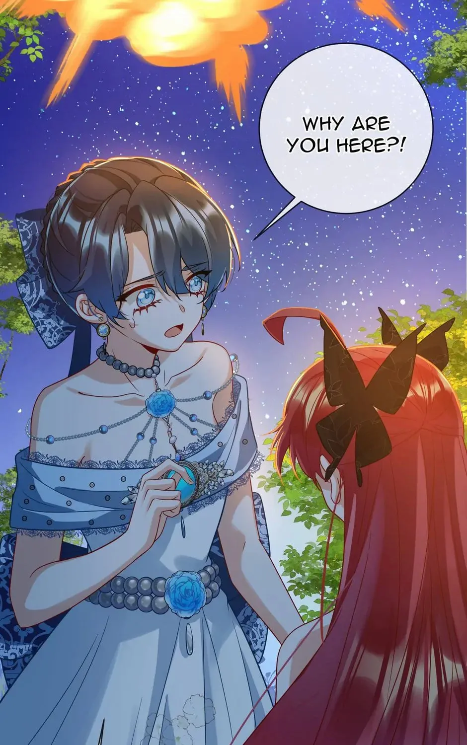 The Villainess and Miss Demon Lord Chapter 39 page 5 - 