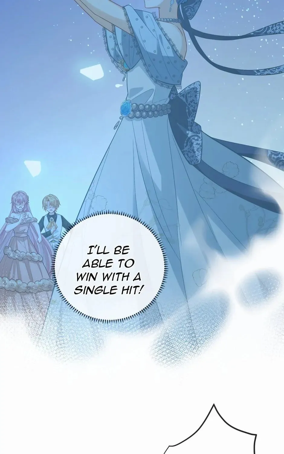 The Villainess and Miss Demon Lord Chapter 39 page 41 - 