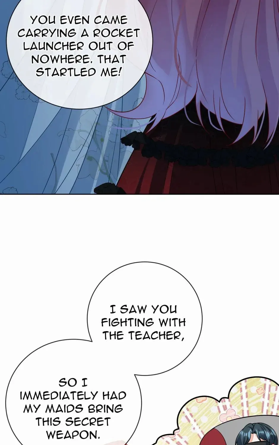 The Villainess and Miss Demon Lord Chapter 39 page 7 - 