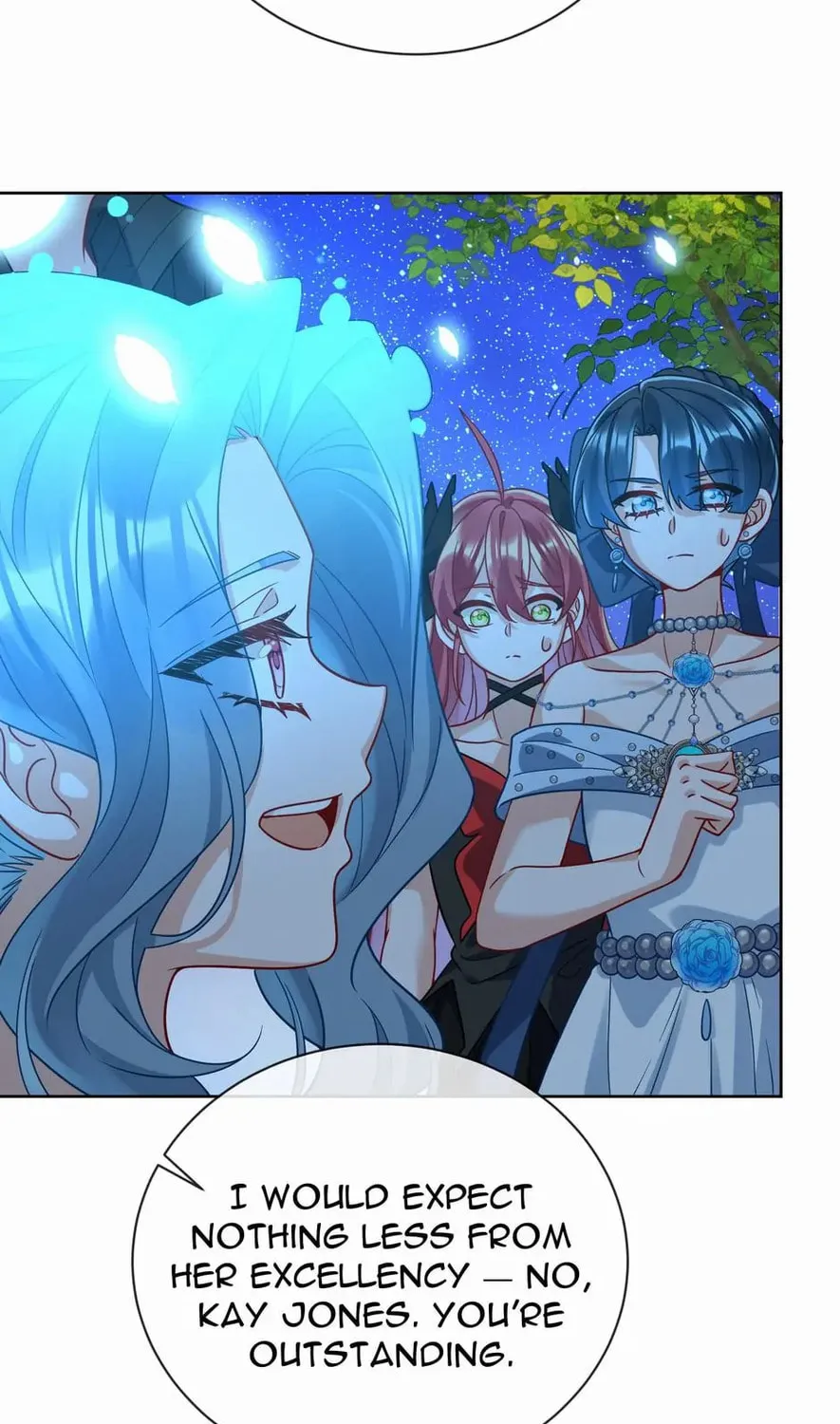 The Villainess and Miss Demon Lord Chapter 39 page 75 - 