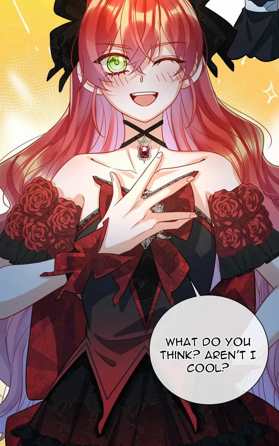The Villainess and Miss Demon Lord Chapter 39 page 9 - 