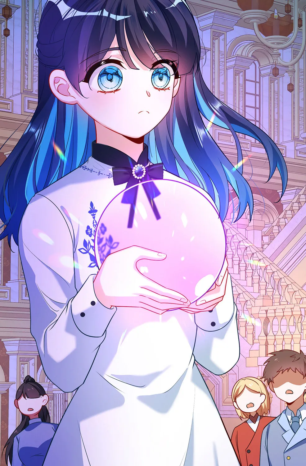The Villainess and Miss Demon Lord Chapter 4 page 105 - 