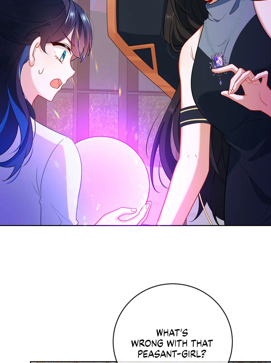 The Villainess and Miss Demon Lord Chapter 4 page 111 - 
