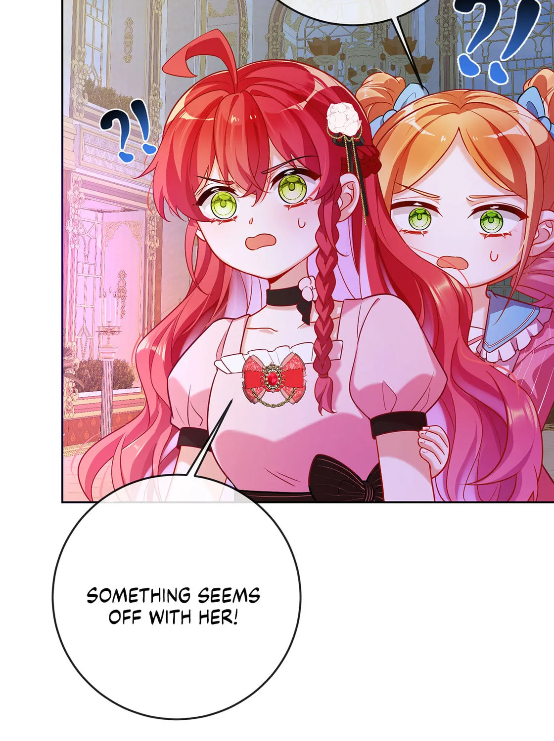 The Villainess and Miss Demon Lord Chapter 4 page 113 - 