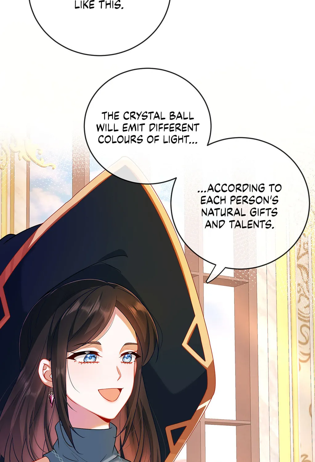 The Villainess and Miss Demon Lord Chapter 4 page 17 - 