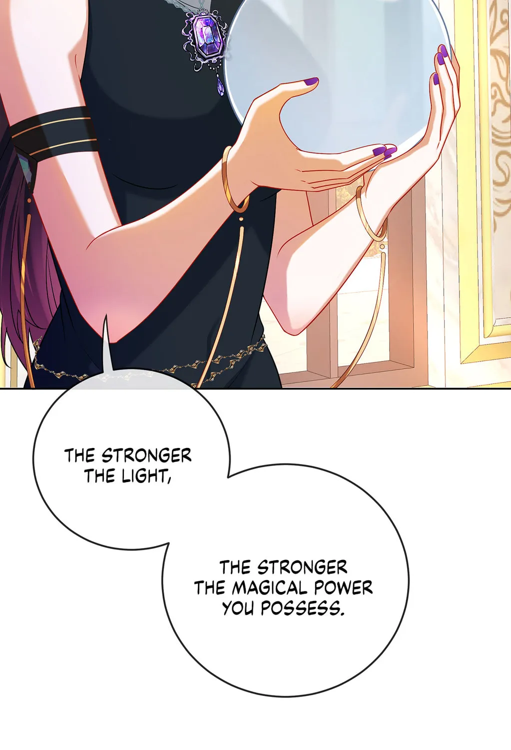 The Villainess and Miss Demon Lord Chapter 4 page 19 - 