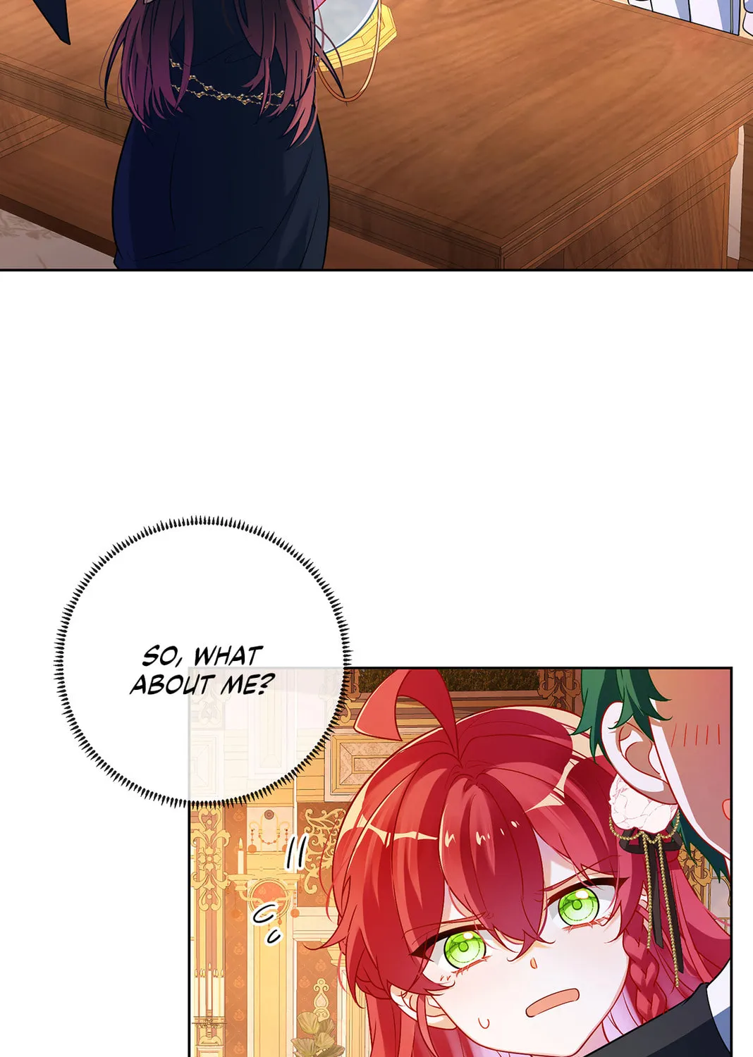 The Villainess and Miss Demon Lord Chapter 4 page 23 - 