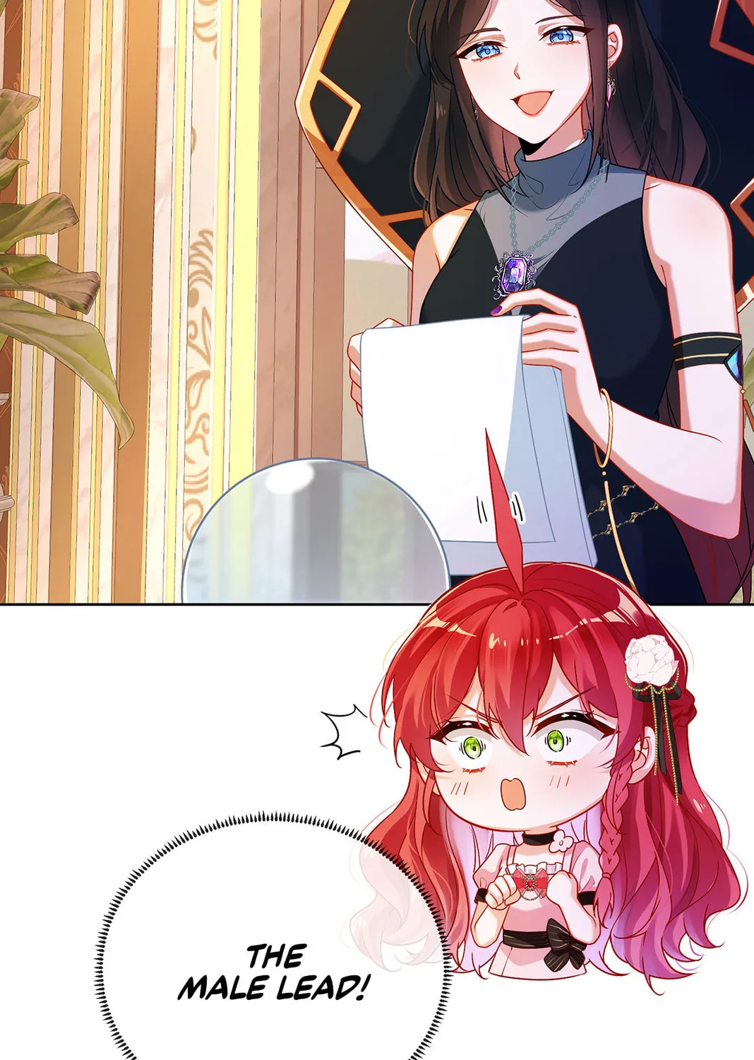 The Villainess and Miss Demon Lord Chapter 4 page 27 - 