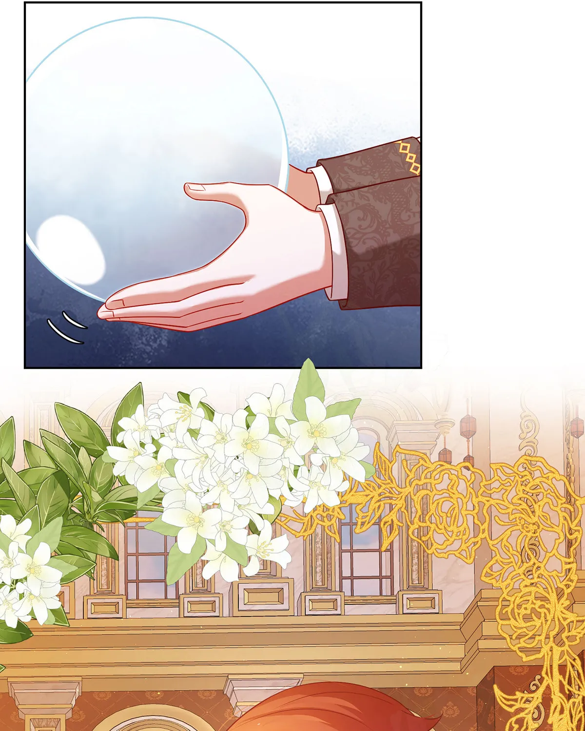 The Villainess and Miss Demon Lord Chapter 4 page 35 - 