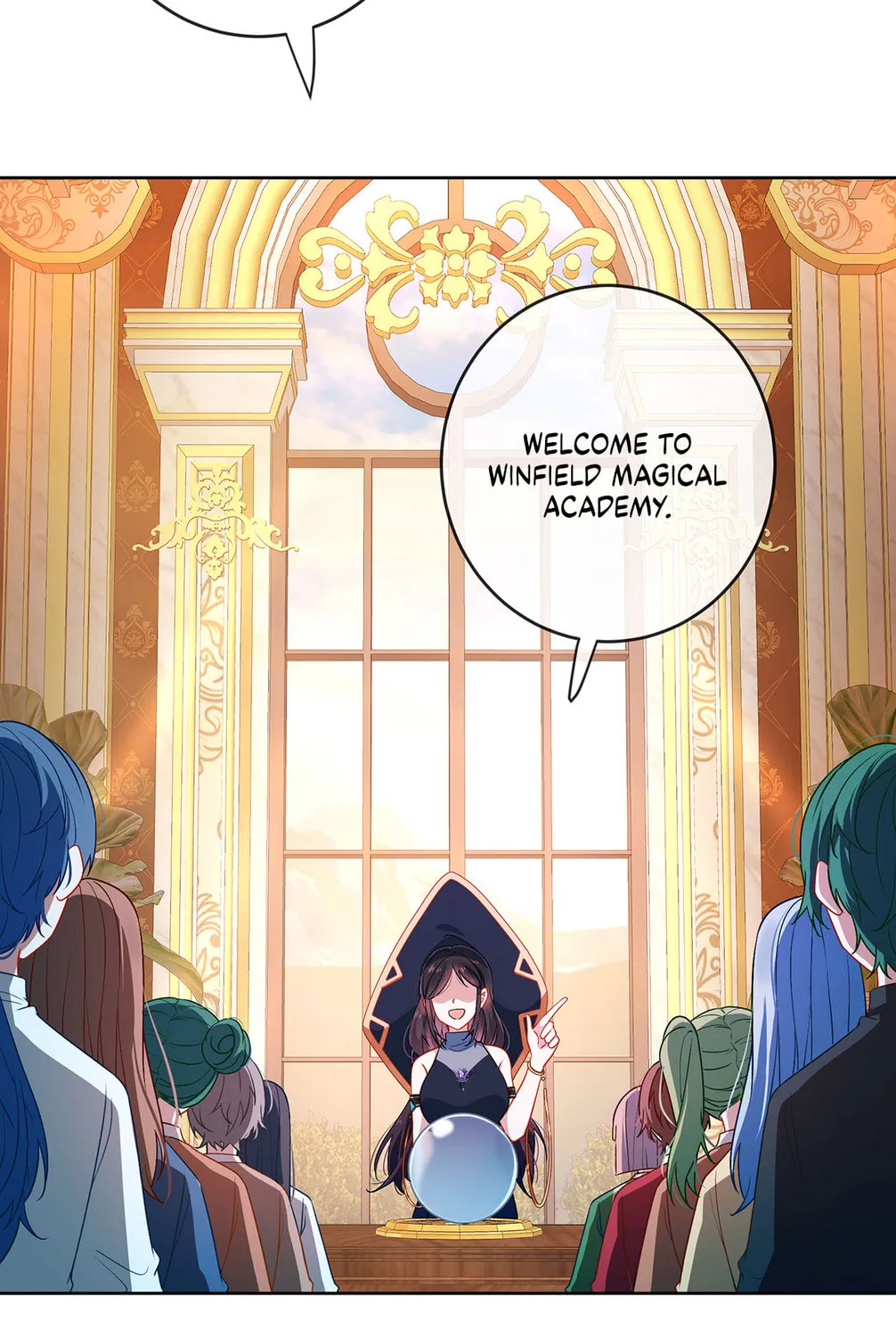 The Villainess and Miss Demon Lord Chapter 4 page 5 - 