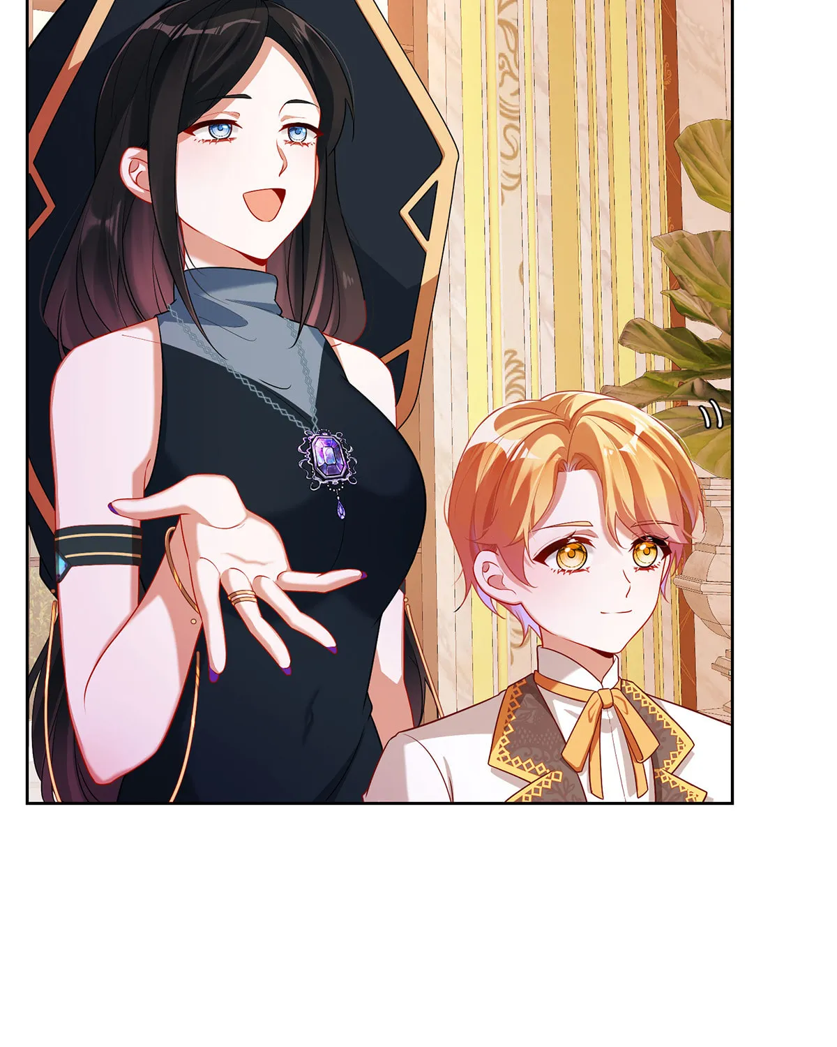 The Villainess and Miss Demon Lord Chapter 4 page 41 - 