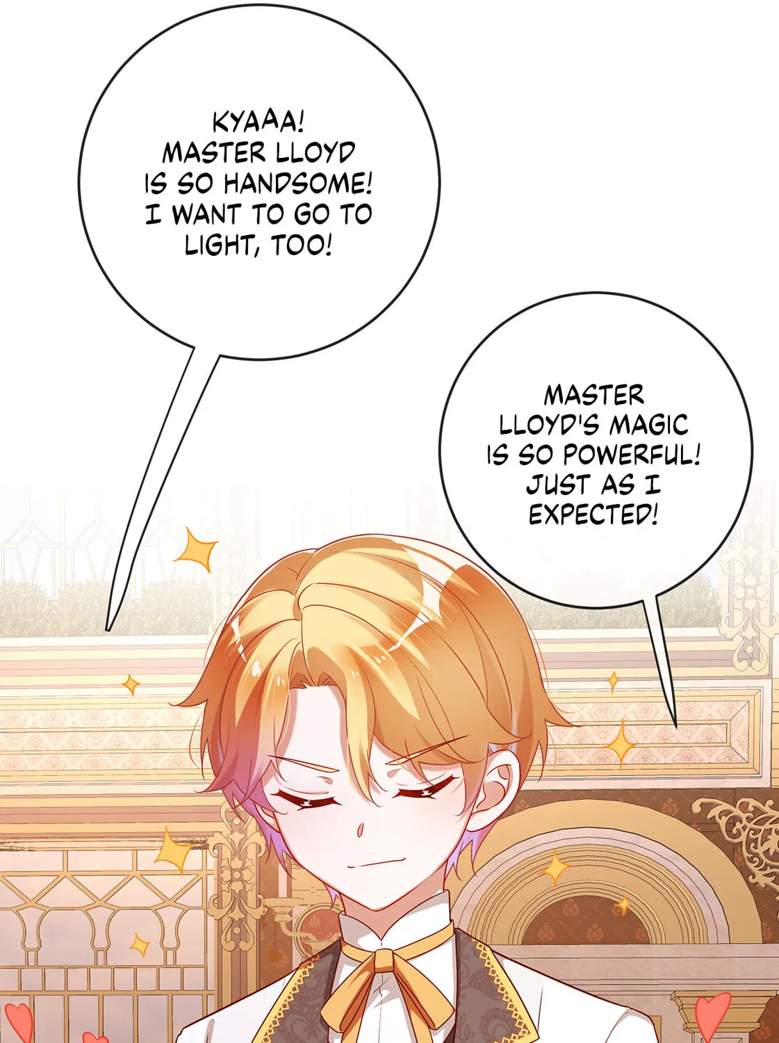 The Villainess and Miss Demon Lord Chapter 4 page 43 - 
