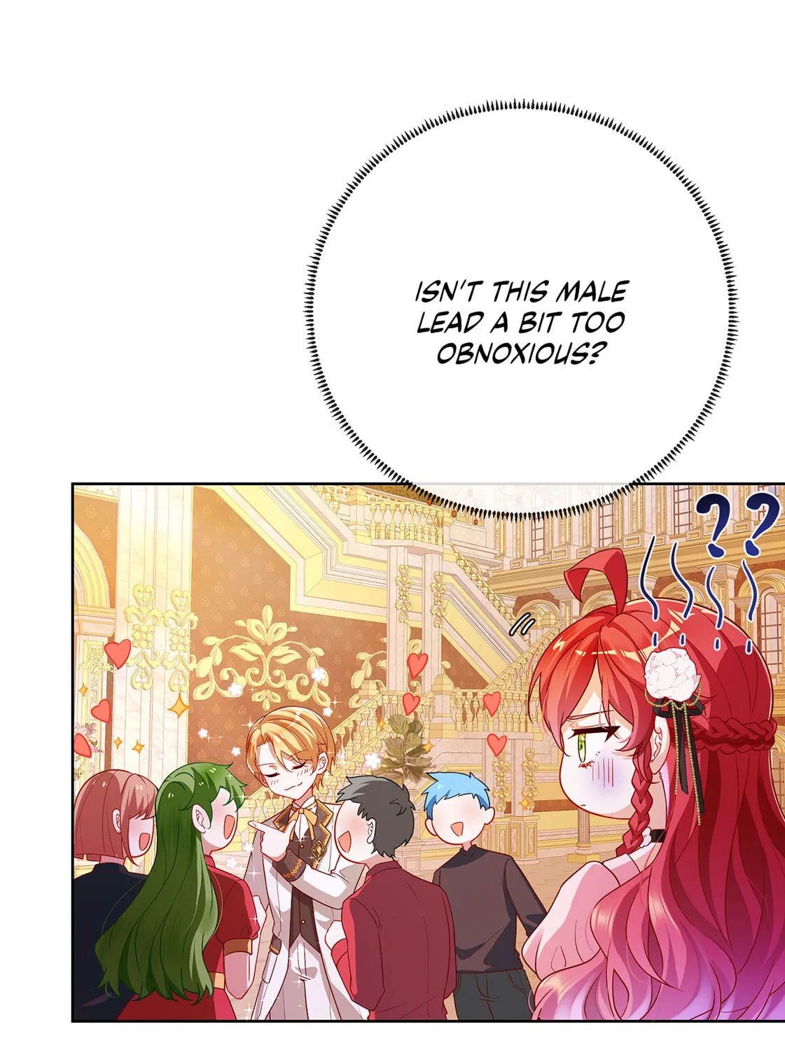 The Villainess and Miss Demon Lord Chapter 4 page 49 - 