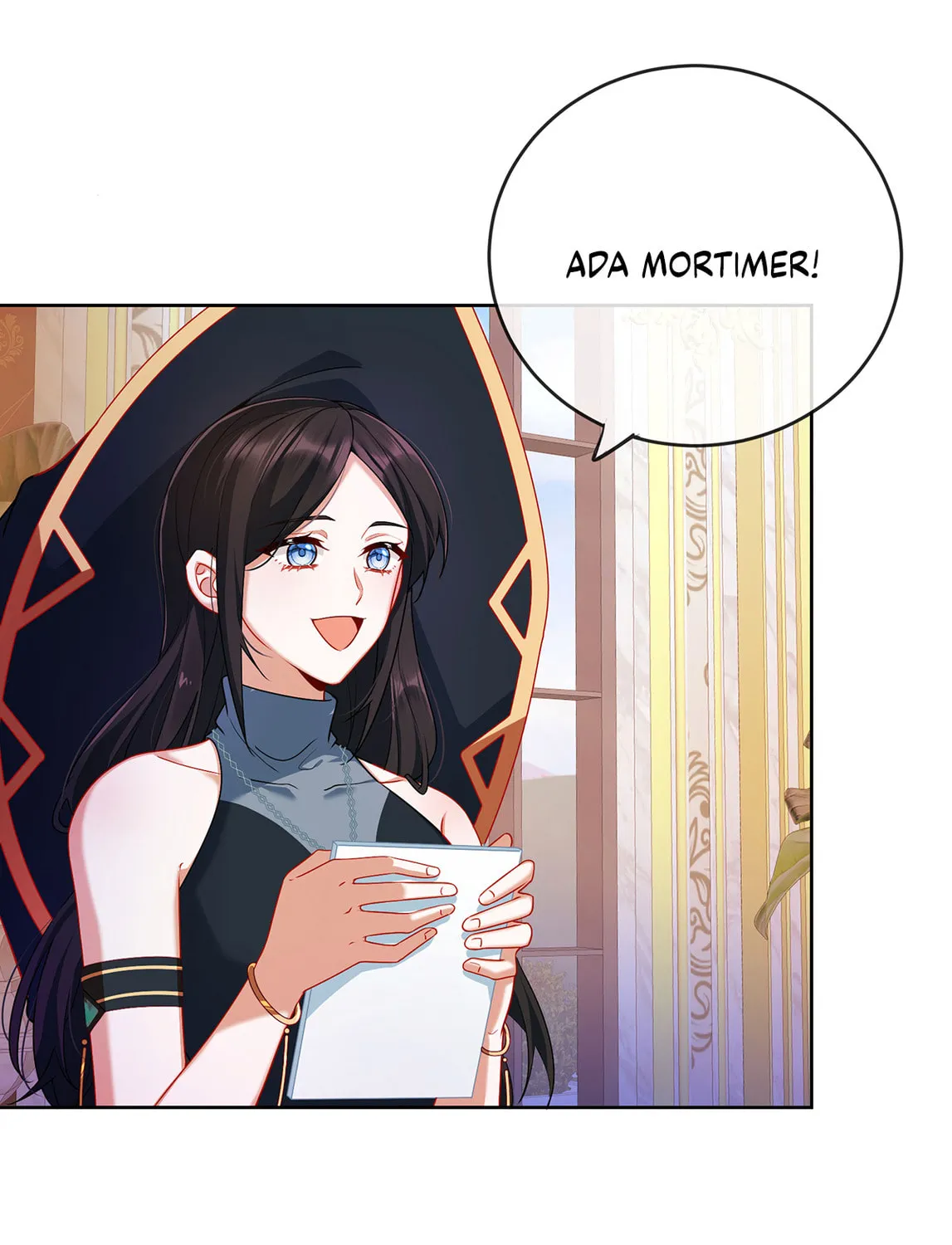 The Villainess and Miss Demon Lord Chapter 4 page 55 - 