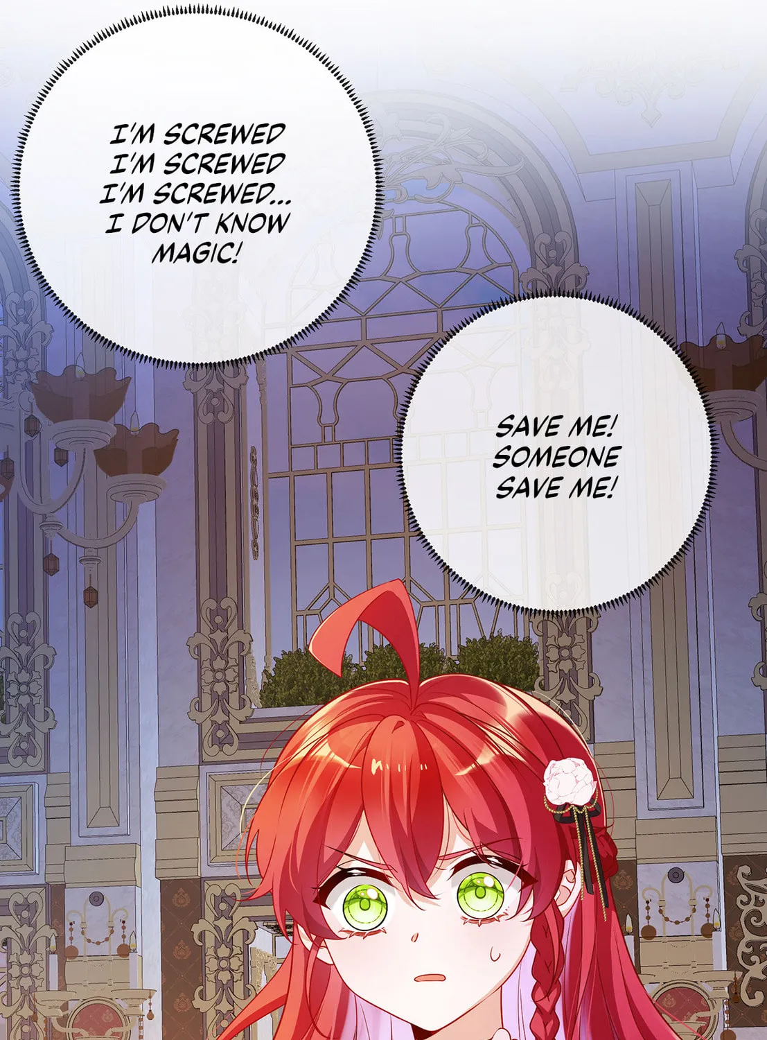 The Villainess and Miss Demon Lord Chapter 4 page 57 - 