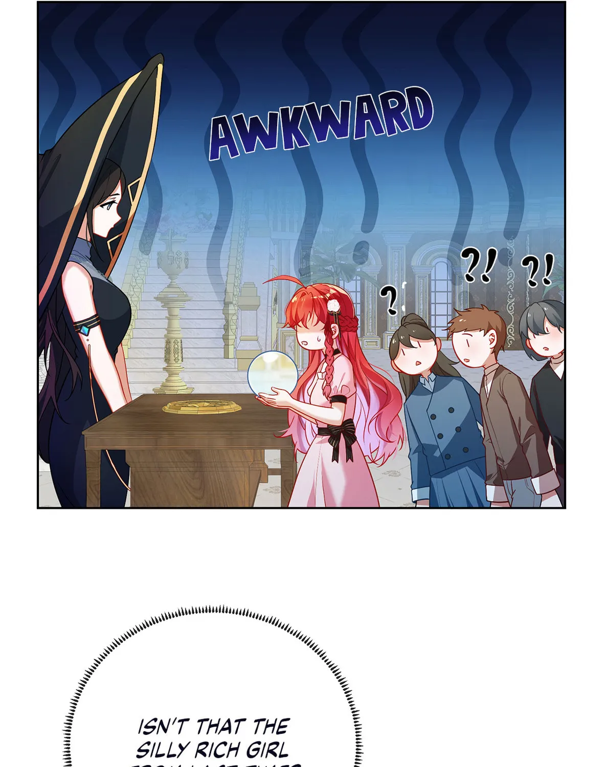 The Villainess and Miss Demon Lord Chapter 4 page 65 - 