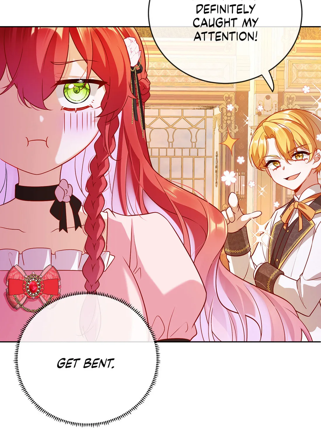 The Villainess and Miss Demon Lord Chapter 4 page 87 - 