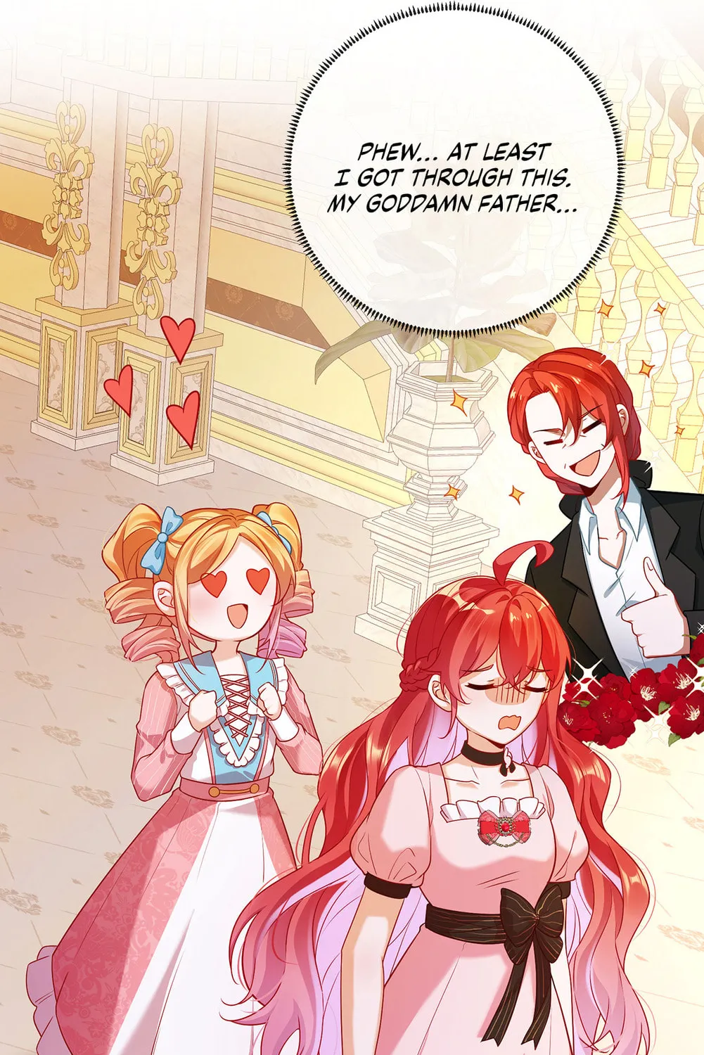 The Villainess and Miss Demon Lord Chapter 4 page 89 - 