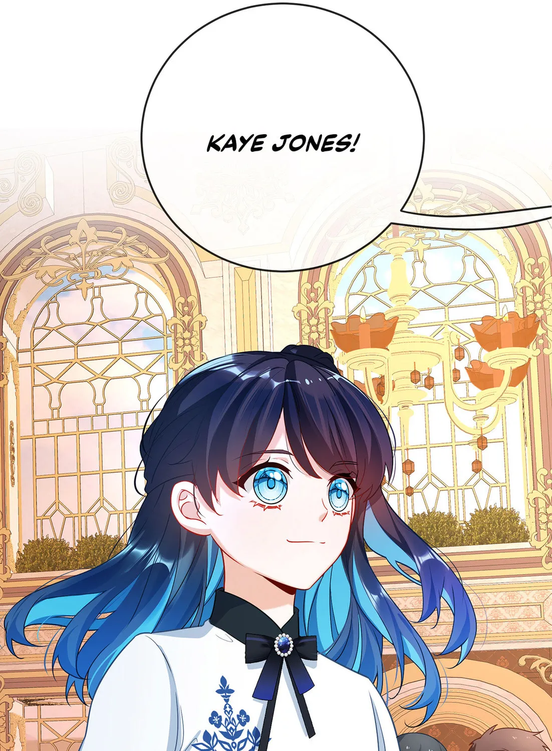 The Villainess and Miss Demon Lord Chapter 4 page 95 - 