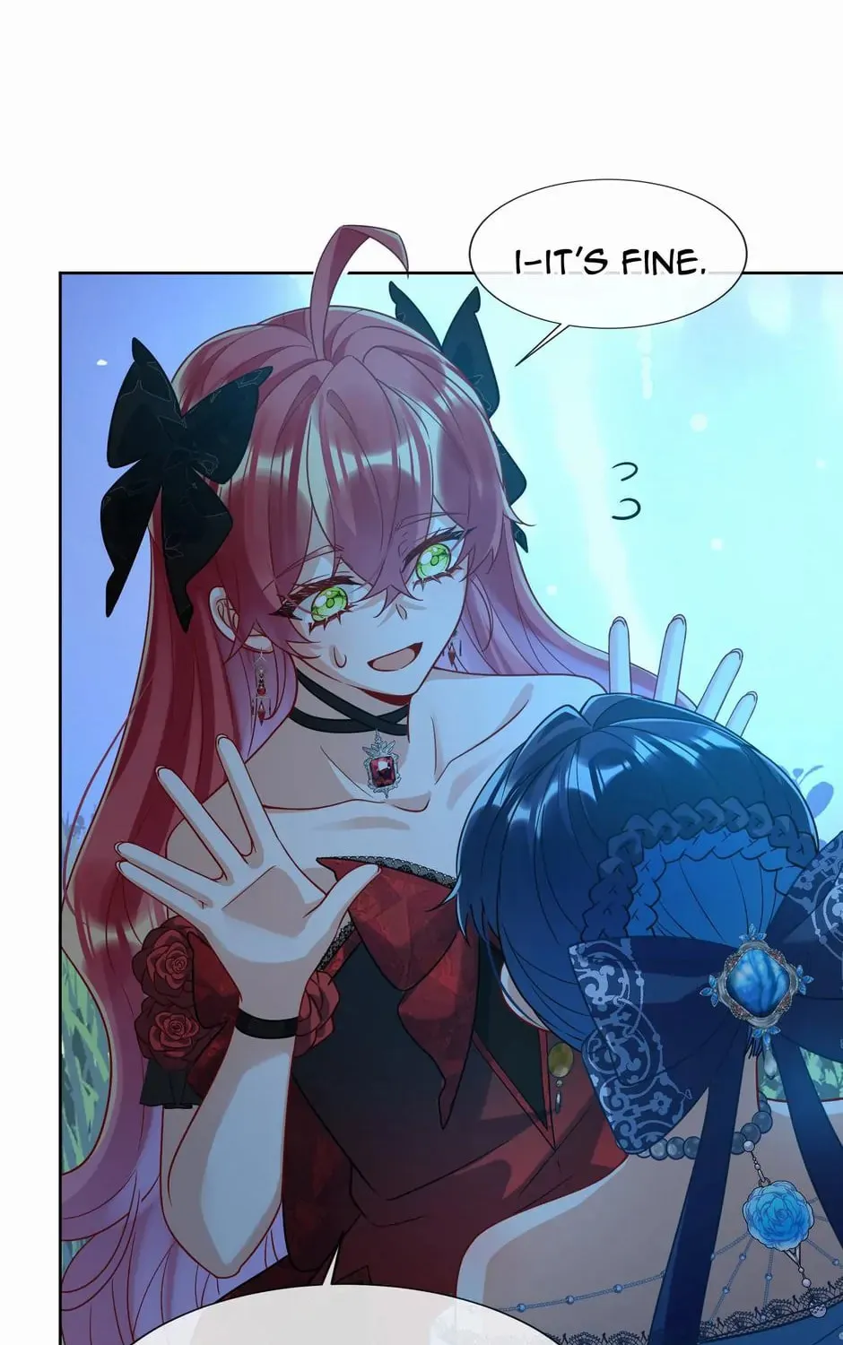 The Villainess and Miss Demon Lord Chapter 40 page 11 - 