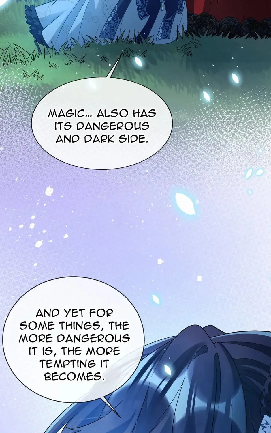 The Villainess and Miss Demon Lord Chapter 40 page 15 - 