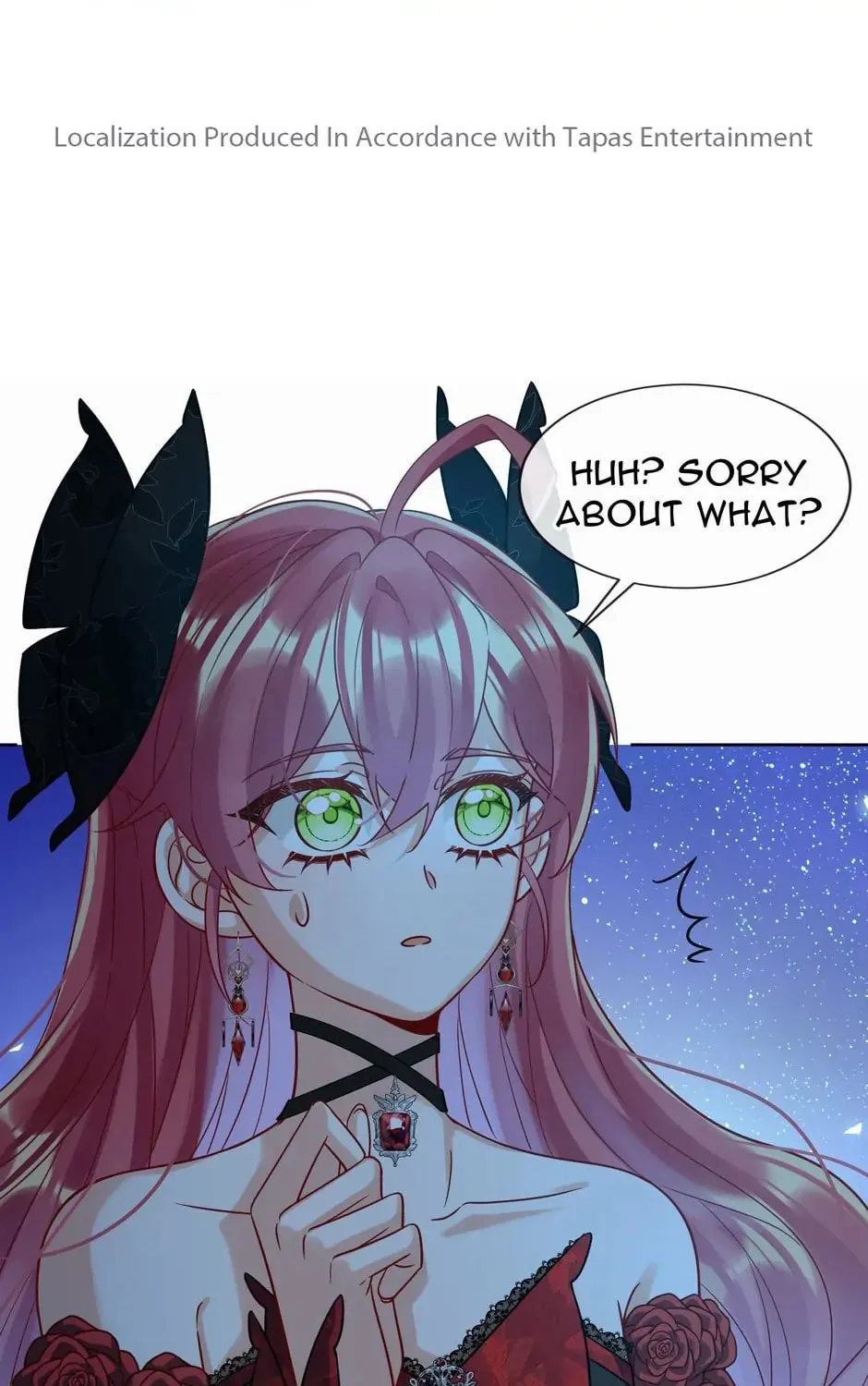 The Villainess and Miss Demon Lord Chapter 40 page 3 - 