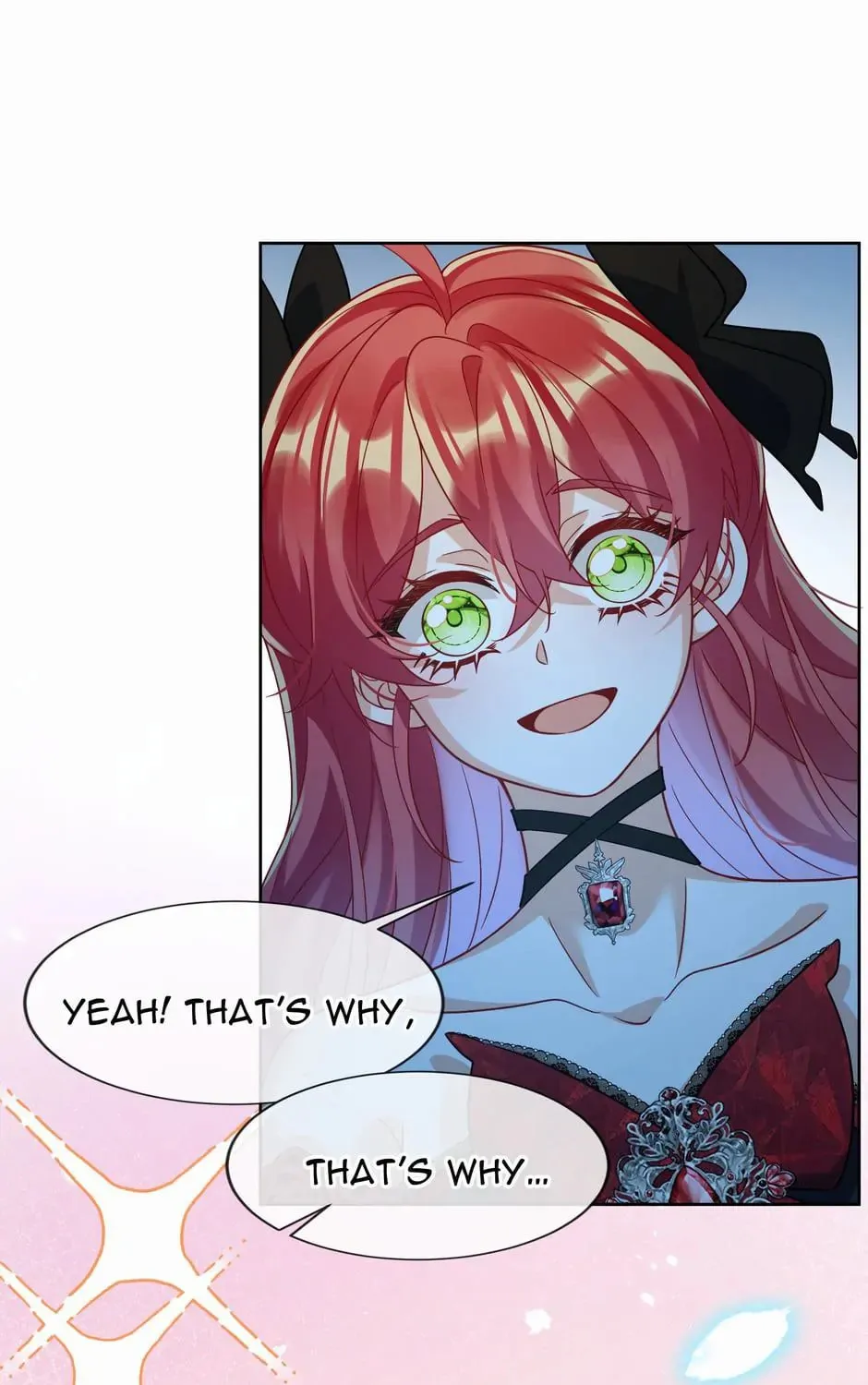 The Villainess and Miss Demon Lord Chapter 40 page 21 - 