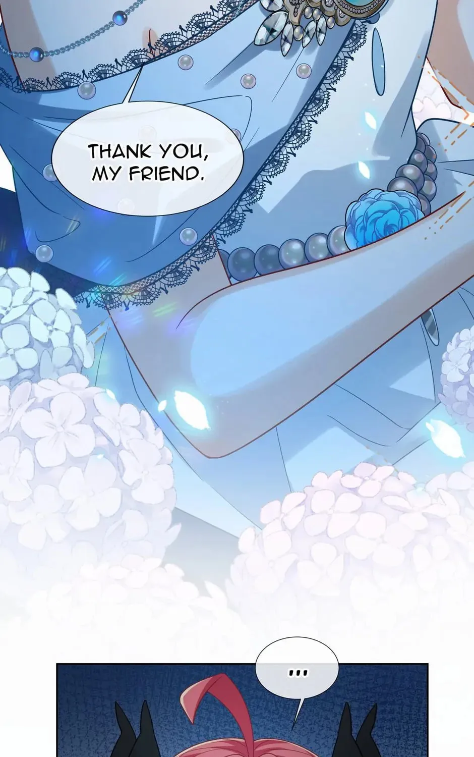 The Villainess and Miss Demon Lord Chapter 40 page 25 - 