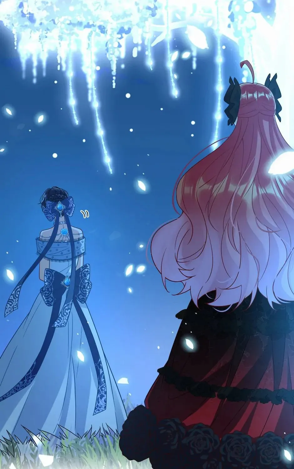 The Villainess and Miss Demon Lord Chapter 40 page 29 - 