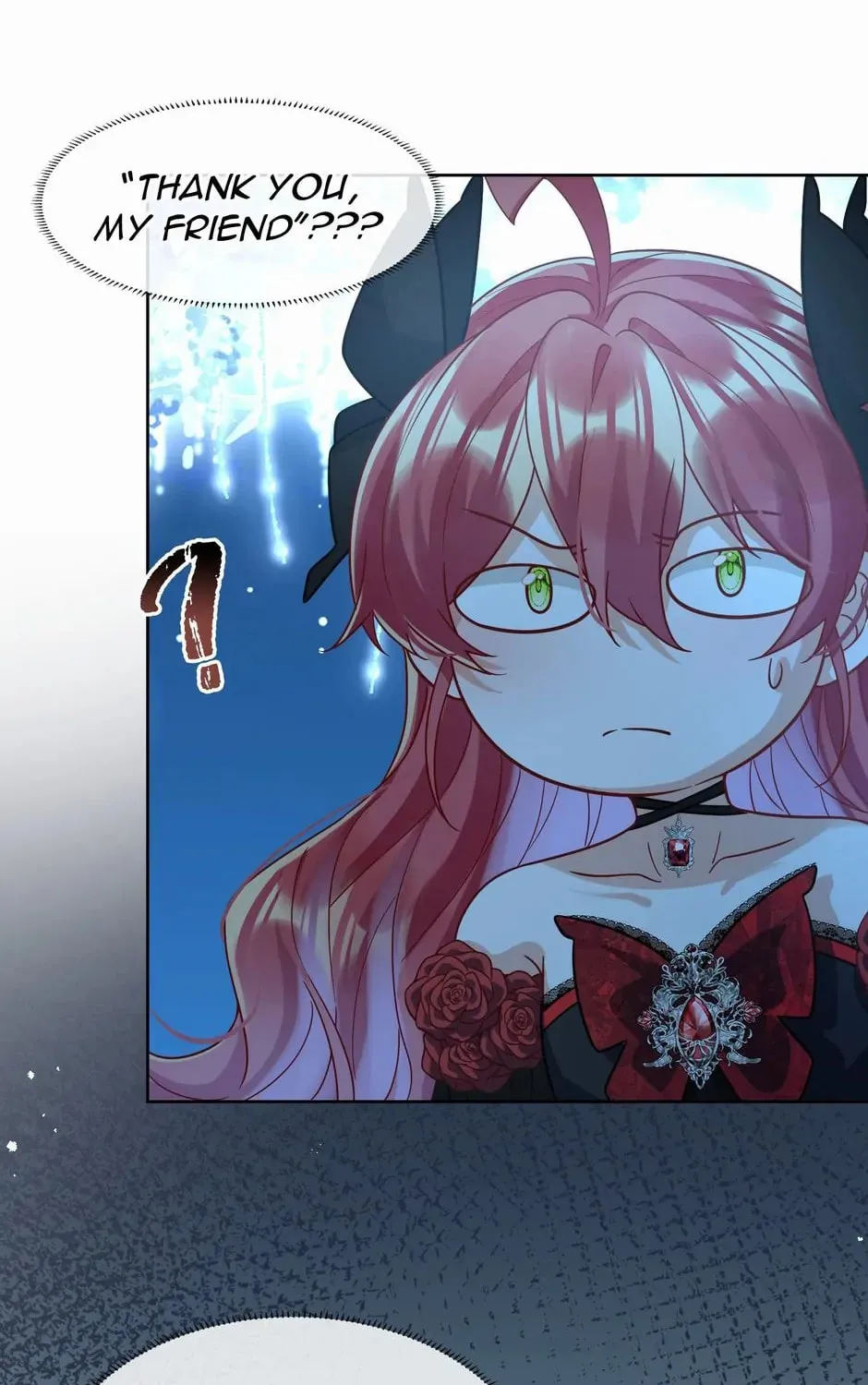 The Villainess and Miss Demon Lord Chapter 40 page 31 - 
