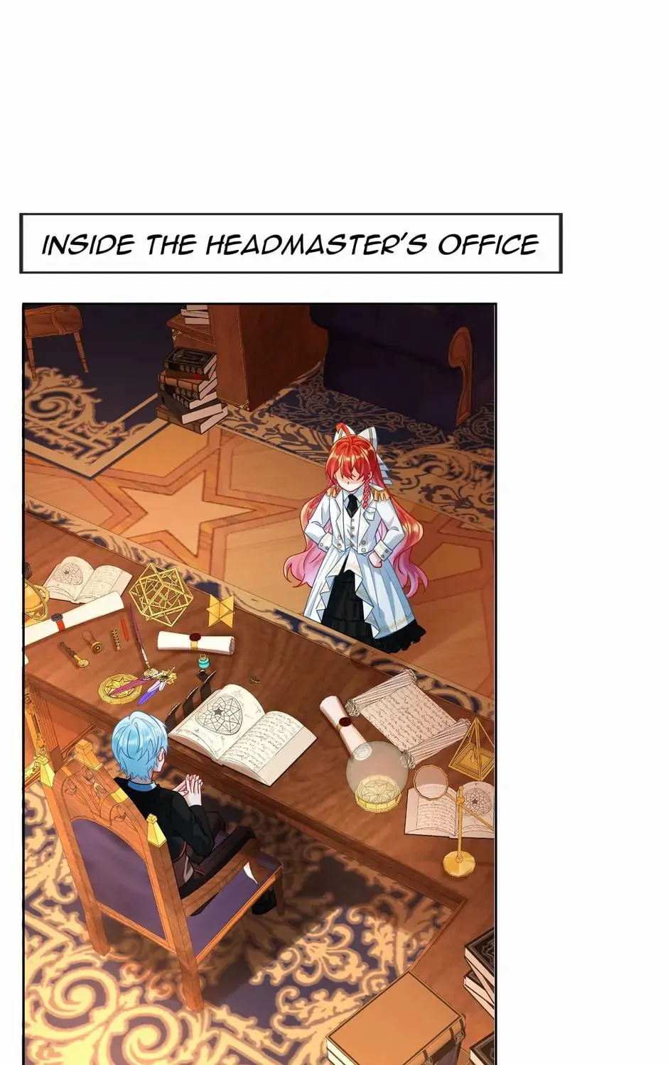 The Villainess and Miss Demon Lord Chapter 40 page 39 - 