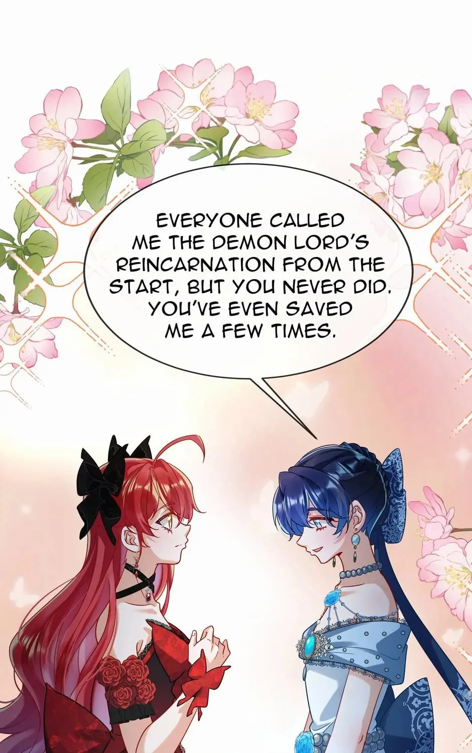 The Villainess and Miss Demon Lord Chapter 40 page 5 - 