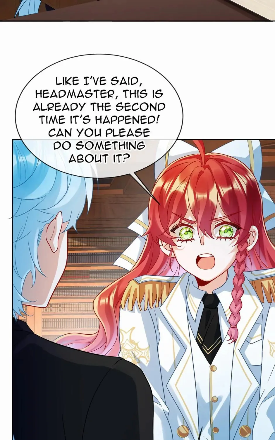 The Villainess and Miss Demon Lord Chapter 40 page 43 - 