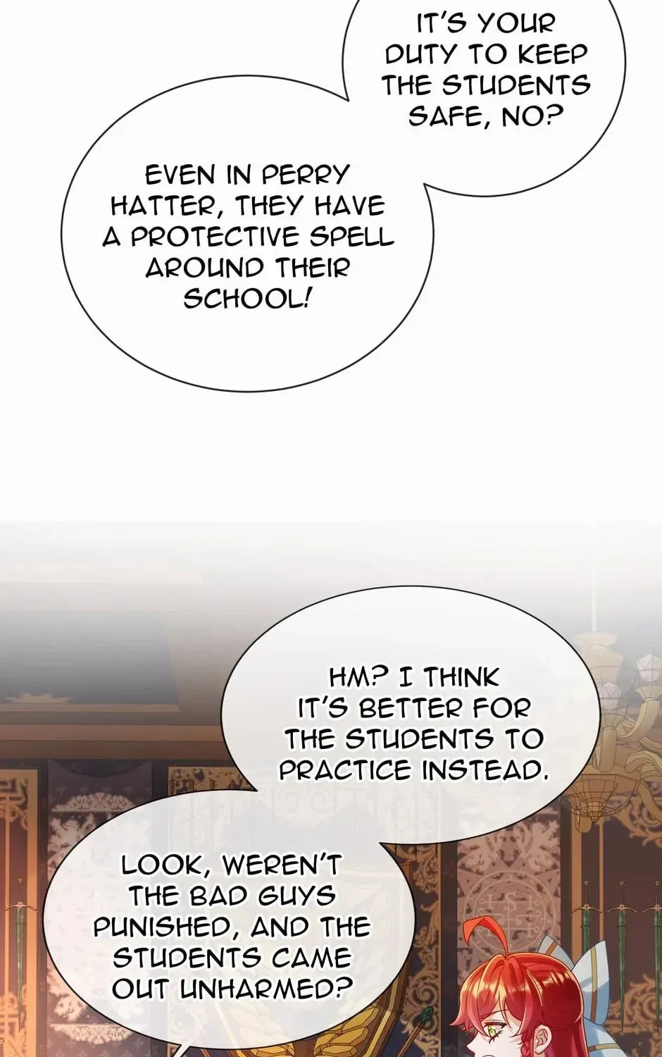 The Villainess and Miss Demon Lord Chapter 40 page 45 - 