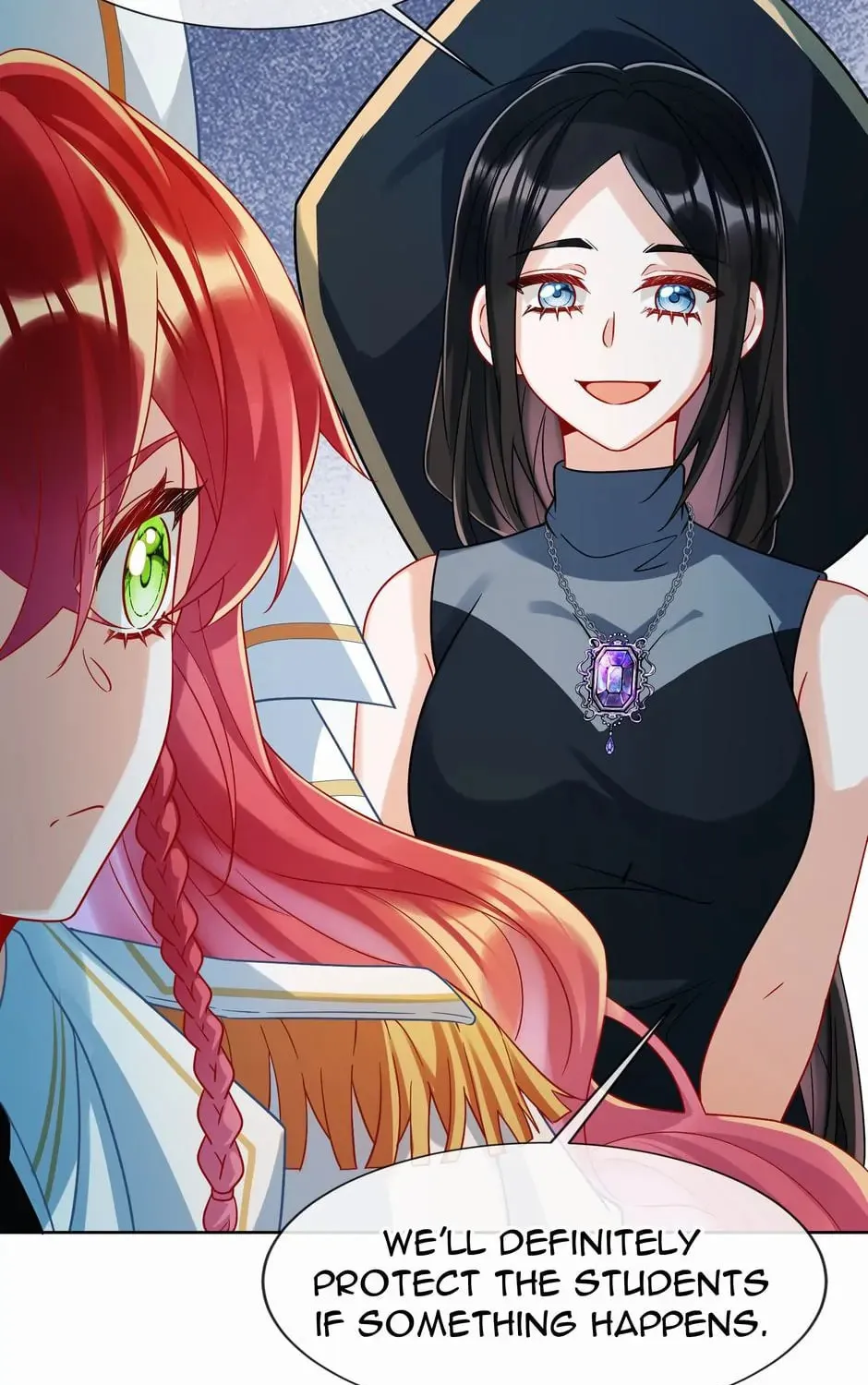 The Villainess and Miss Demon Lord Chapter 40 page 49 - 