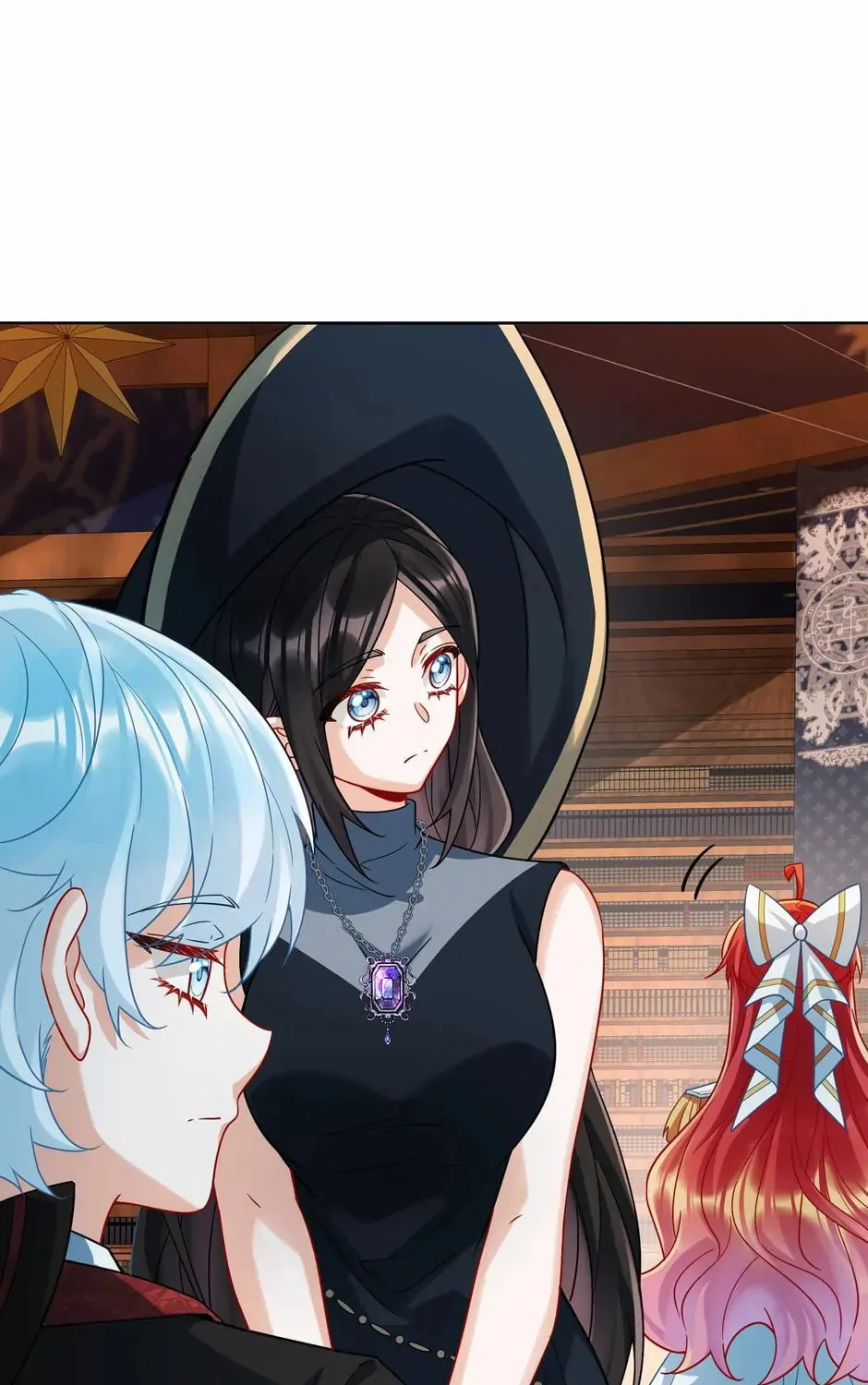 The Villainess and Miss Demon Lord Chapter 40 page 53 - 