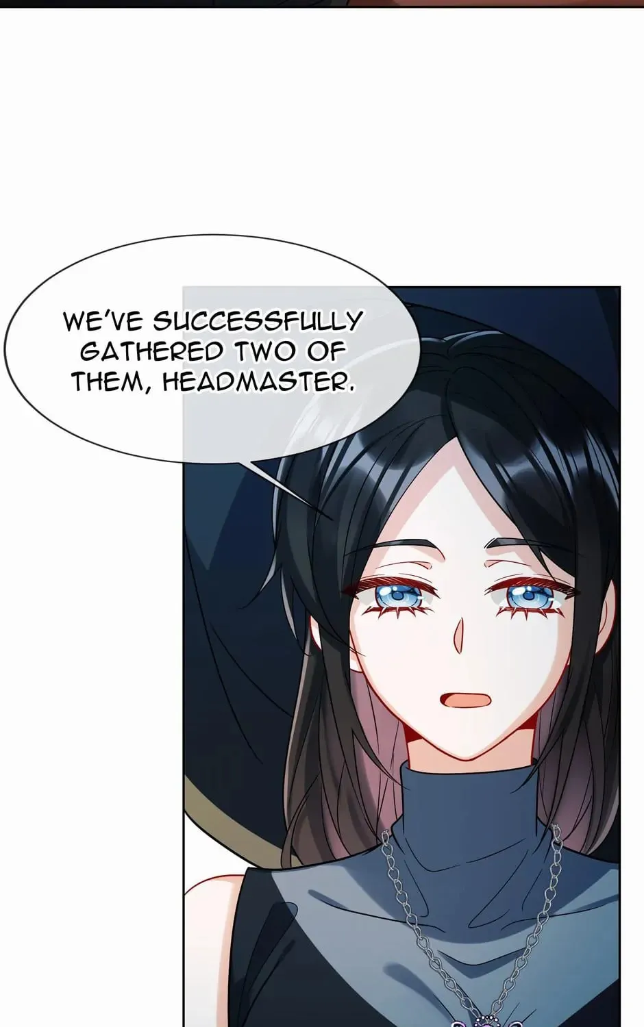 The Villainess and Miss Demon Lord Chapter 40 page 55 - 