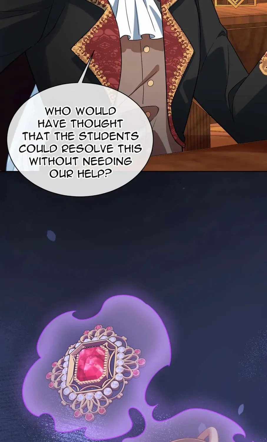 The Villainess and Miss Demon Lord Chapter 40 page 59 - 