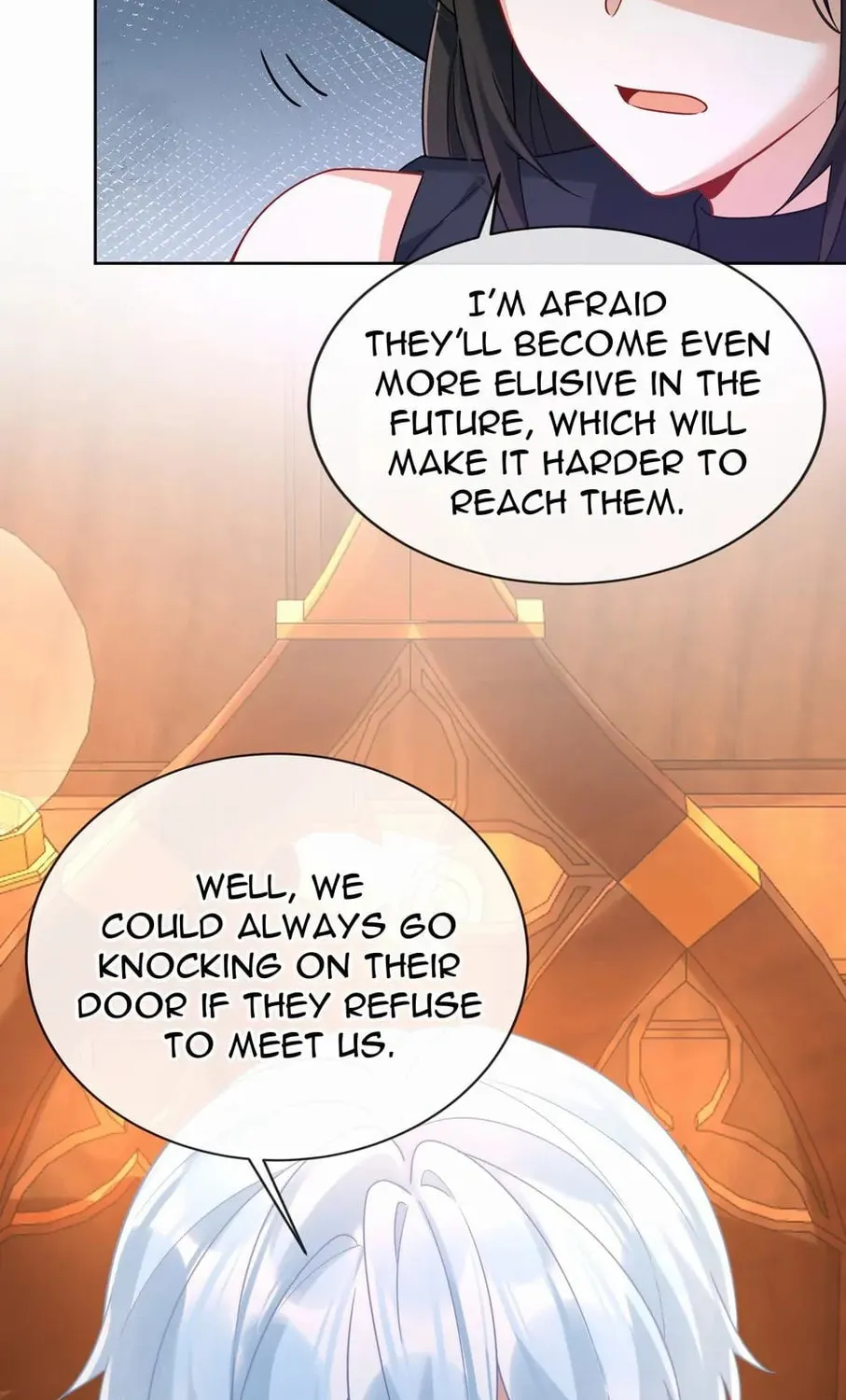The Villainess and Miss Demon Lord Chapter 40 page 63 - 