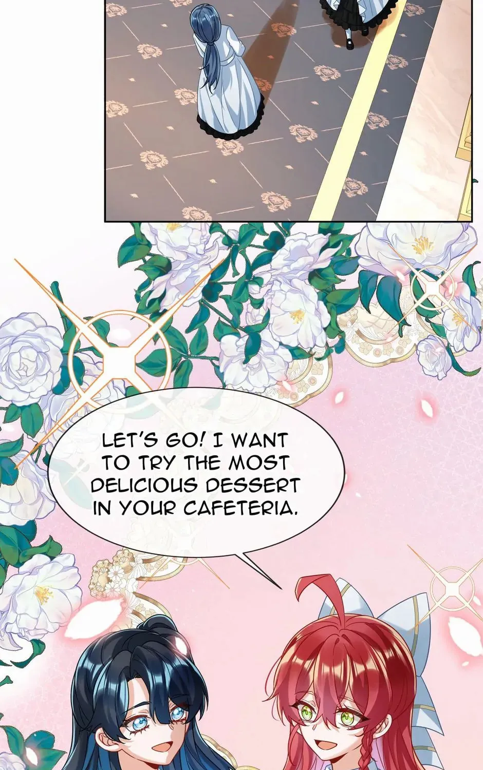 The Villainess and Miss Demon Lord Chapter 40 page 71 - 