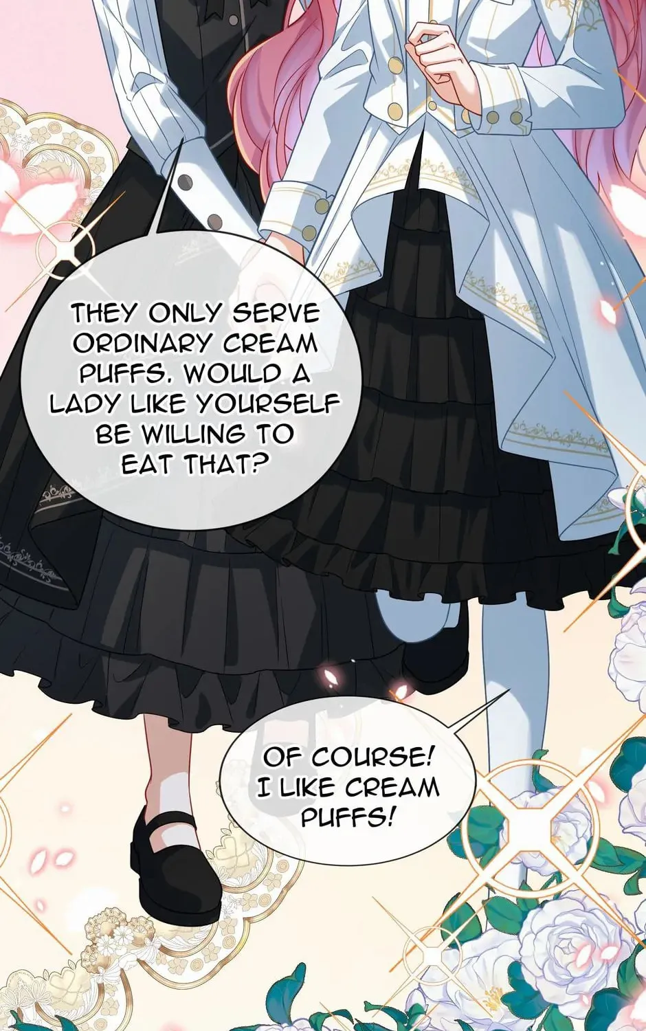 The Villainess and Miss Demon Lord Chapter 40 page 73 - 