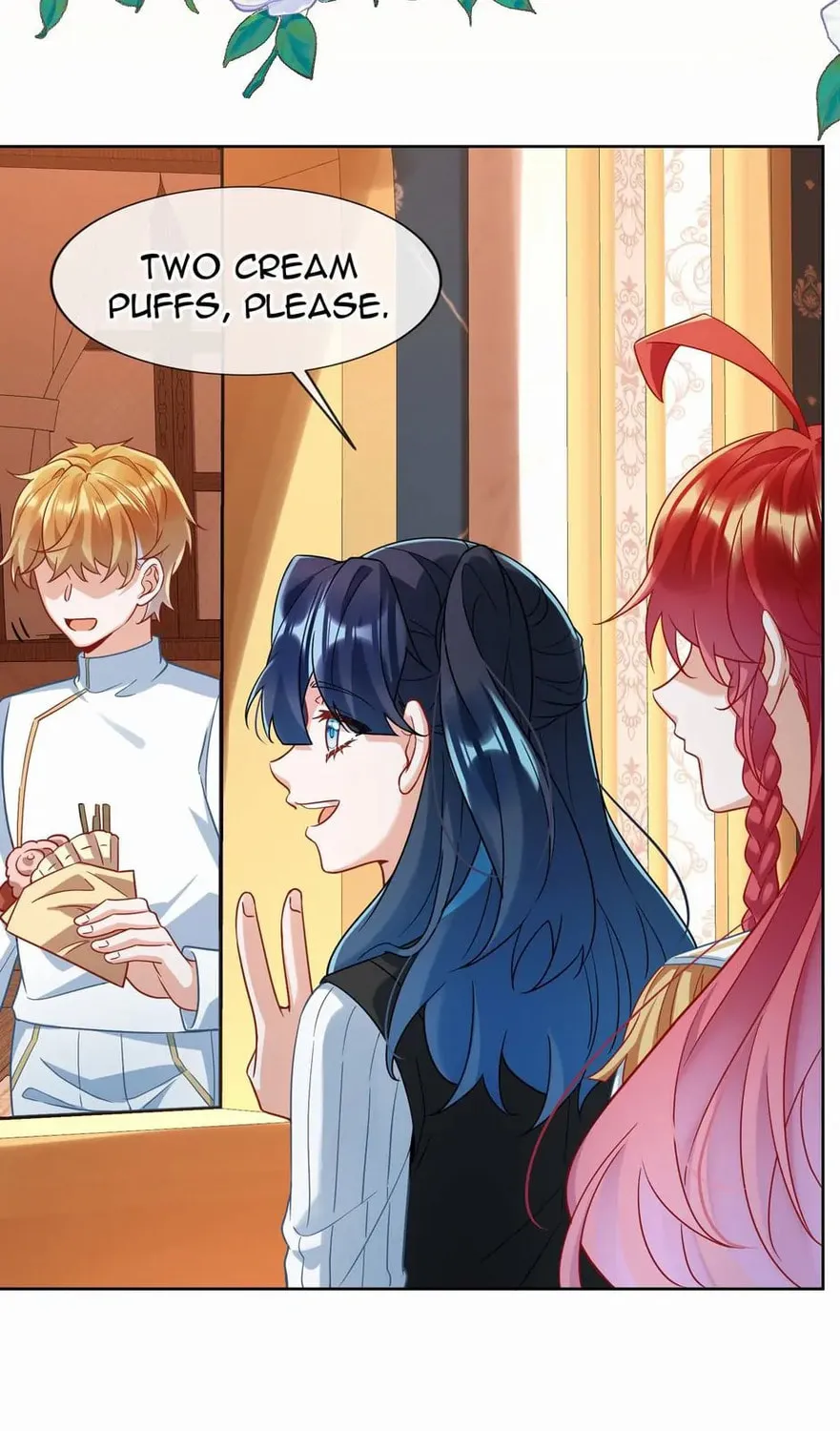 The Villainess and Miss Demon Lord Chapter 40 page 75 - 