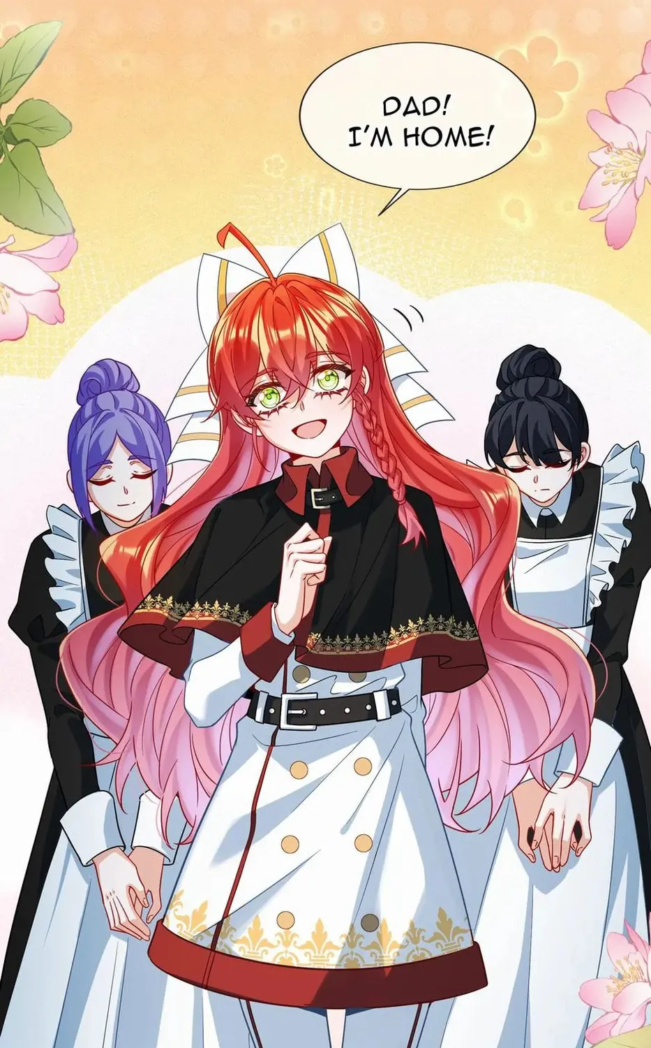 The Villainess and Miss Demon Lord Chapter 41 page 19 - 